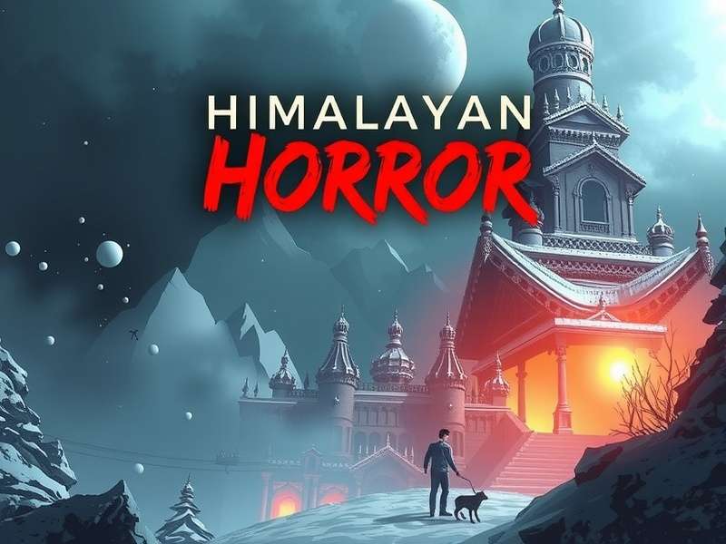 Himalayan Horror Game Cover
